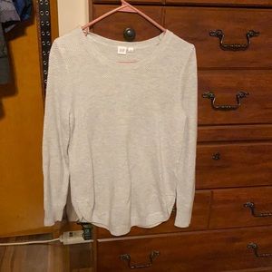 Gap sweater
